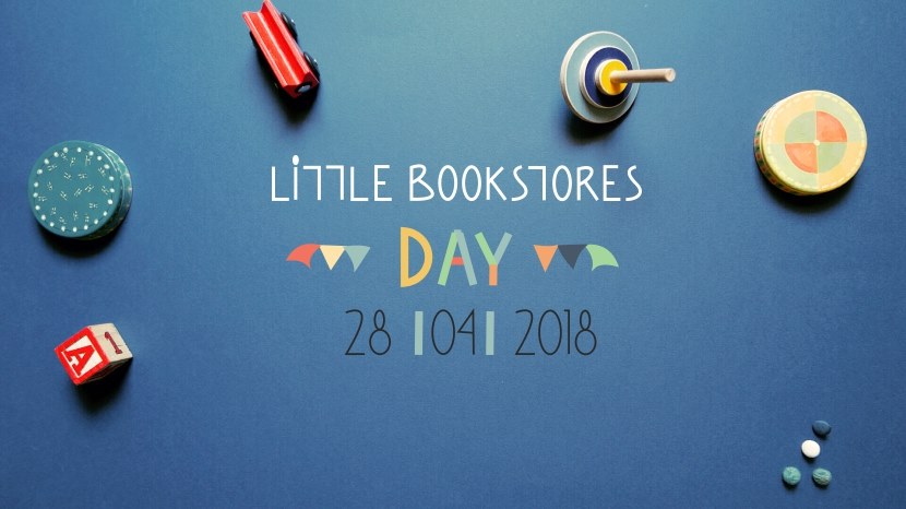 Little Bookstores Day