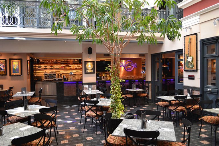 Hard Rock Cafe Athens (blog.e-table.gr)